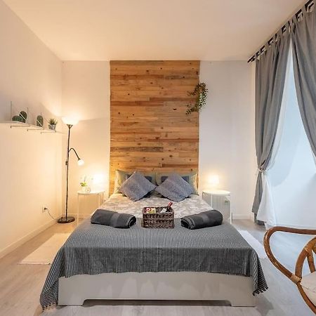 Modern Rustic Apartment In Graca Lissabon Exterior foto