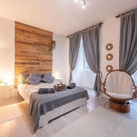 Modern Rustic Apartment In Graca Lissabon Exterior foto