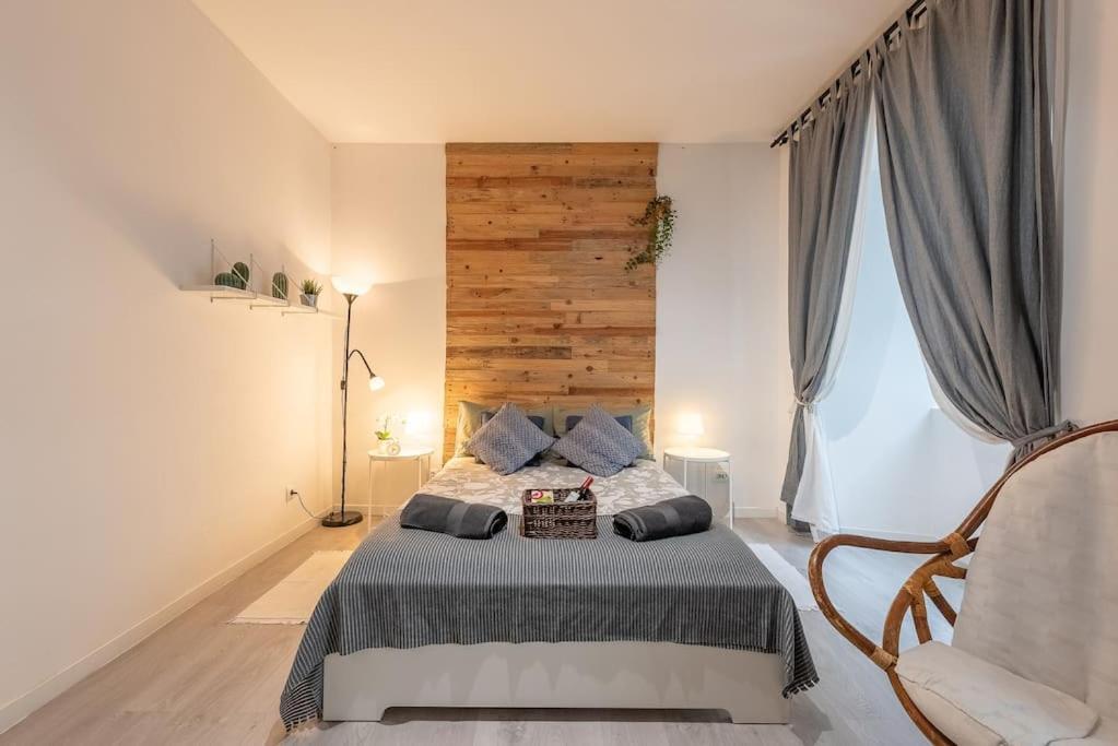 Modern Rustic Apartment In Graca Lissabon Exterior foto